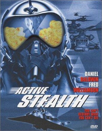 Active Stealth 1999 Dual Audio Hindi ORG 720p 480p WEB-DL x264 ESubs Full Movie Download