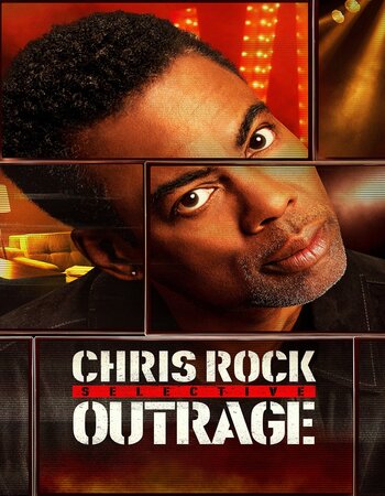 Chris Rock: Selective Outrage 2023 Hindi (UnOfficial) 1080p 720p 480p WEBRip x264 Watch Online