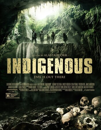 Indigenous 2014 Dual Audio Hindi ORG 720p 480p WEB-DL x264 ESubs Full Movie Download