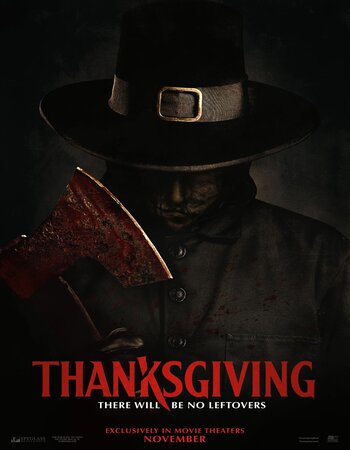 Thanksgiving 2023 720p HDTS x264