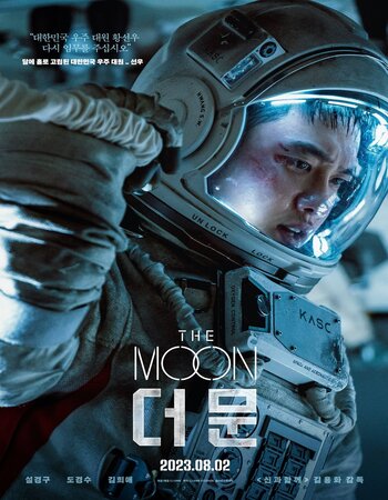 The Moon 2023 Dual Audio Hindi (ORG 5.1) 1080p 720p 480p WEB-DL x264 ESubs Full Movie Download