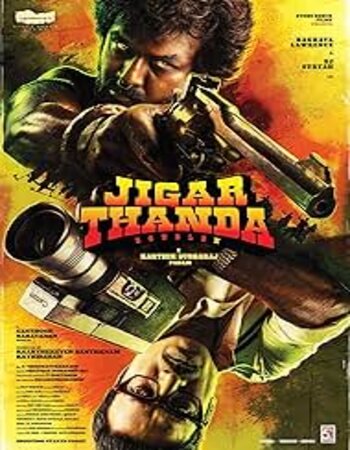 Jigarthanda Double X 2023 Hindi 720p 1080p WEB-DL x264 ESubs Download