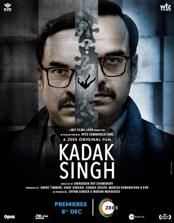 Kadak Singh 2023 Hindi ORG 720p 1080p WEB-DL x264 6CH ESubs