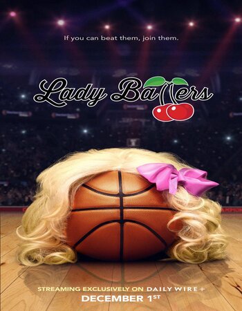 Lady Ballers 2023 English 720p 1080p WEB-DL x264 2CH