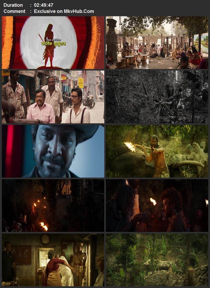 Jigarthanda Double X 2023 Hindi 720p 1080p WEB-DL x264 ESubs Download