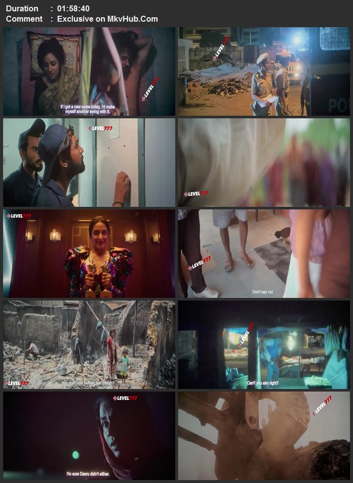 Joram 2023 Hindi, English 720p 1080p DVDScr x264 ESubs Download