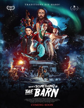 There's Something in the Barn 2023 English ORG 1080p 720p 480p WEB-DL x264 ESubs Full Movie Download