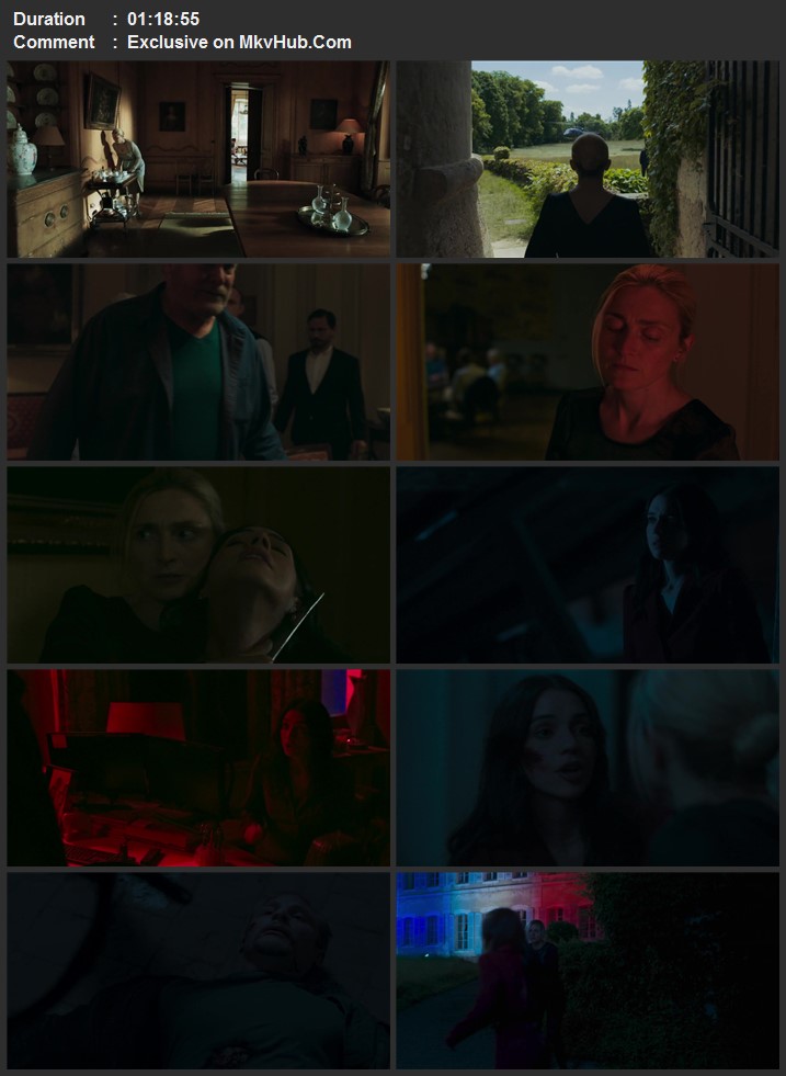 Outrage 2023 English 720p 1080p WEB-DL x264 ESubs Download