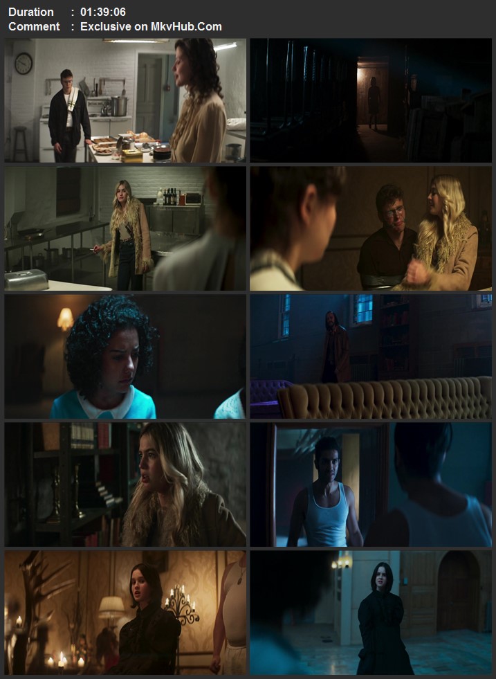 The Sacrifice Game 2023 English 720p 1080p WEB-DL x264 ESubs Download