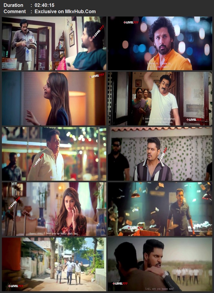 Extra Ordinary Man 2023 Hindi 720p 1080p DVDScr x264 ESubs Download