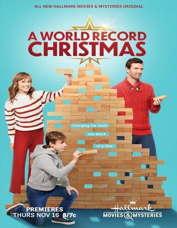 A World Record Christmas 2023 Hindi (UnOfficial) 1080p 720p 480p WEBRip x264 Watch Online