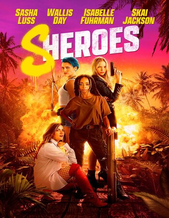 Sheroes 2023 Dual Audio Hindi (ORG 5.1) 1080p 720p 480p WEB-DL x264 ESubs Full Movie Download