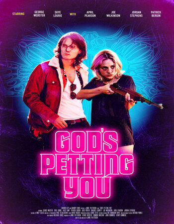 Gods Petting You 2023 English 720p 1080p WEB-DL x264 2CH ESubs