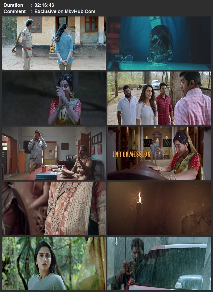 Nene Naa 2023 Telugu 720p 1080p WEB-DL x264 ESubs Download