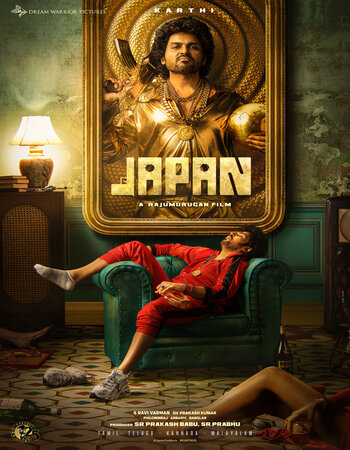 Japan 2023 Tamil ORG 1080p 720p 480p WEB-DL x264 ESubs Full Movie Download