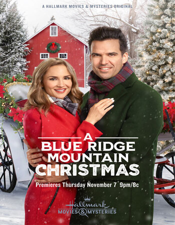 A Blue Ridge Mountain Christmas 2023 English 720p 1080p WEB-DL x264 6CH ESubs