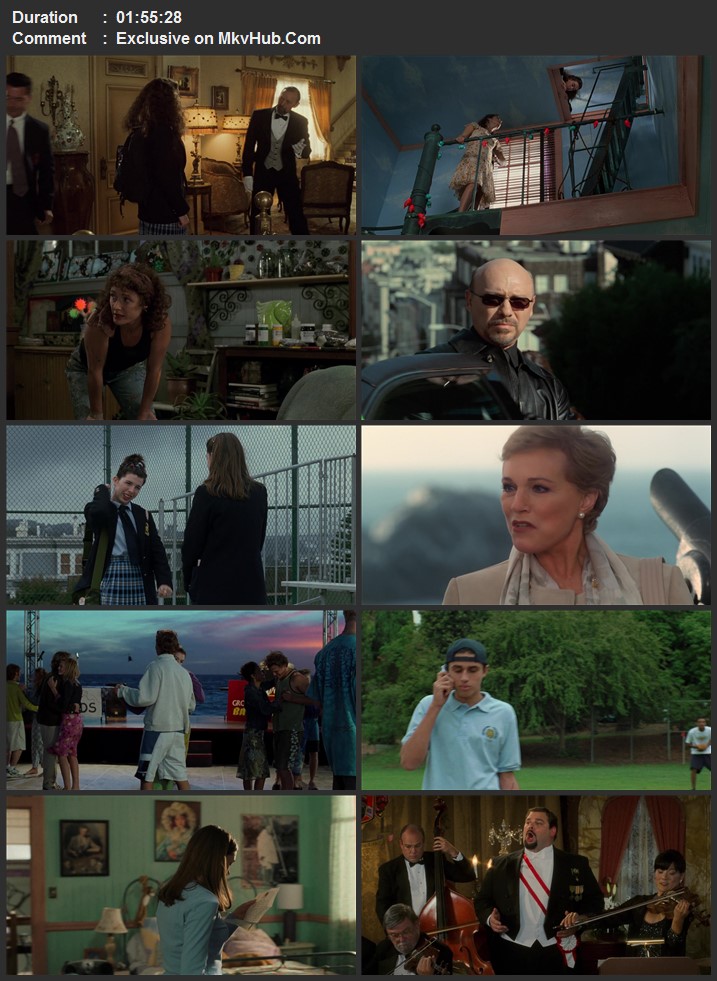 The Princess Diaries 2001 English 720p 1080p WEB-DL x264 ESubs Download