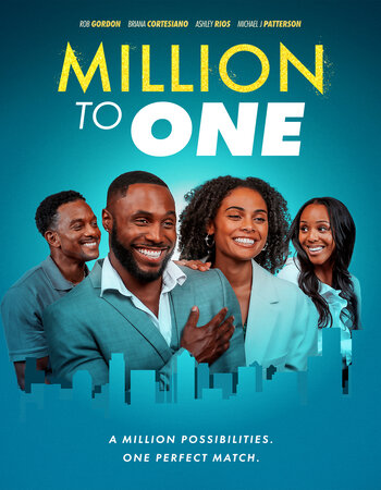 Million to One 2023 English 720p 1080p WEB-DL x264 6CH ESubs