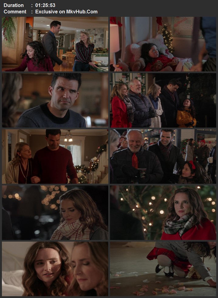 A Blue Ridge Mountain Christmas 2019 English 720p 1080p WEB-DL x264 ESubs Download