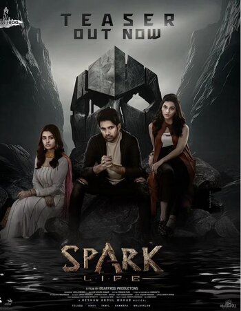 Spark: L.I.F.E. 2023 Telugu ORG 1080p 720p 480p WEB-DL x264 ESubs Full Movie Download