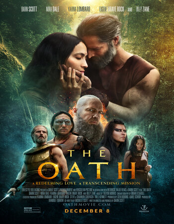 The Oath 2023 English 720p HDCAM x264 ESubs Download