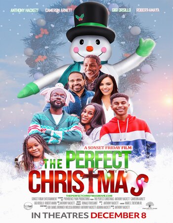 The Perfect Christmas 2023 720p HDCAM x264