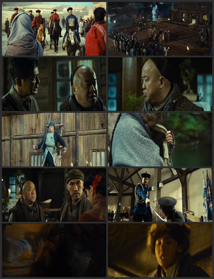 7 Assassins 2013 Dual Audio Hindi ORG 720p 480p BluRay x264 ESubs Full Movie Download