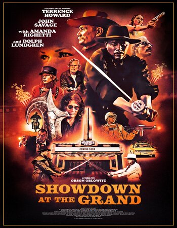 Showdown at the Grand 2023 English 720p 1080p BluRay x264 ESubs Download