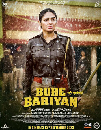 Buhe Bariyan 2023 Punjabi (ORG 5.1) 1080p 720p 480p WEB-DL x264 ESubs Full Movie Download