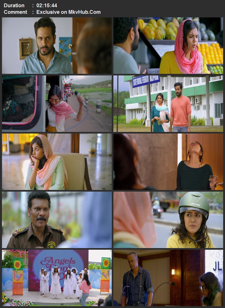 Sesham Mikeil Fathima 2023 Dual Audio [Hindi-Malayalam] 720p 1080p WEB-DL x264 ESubs Download