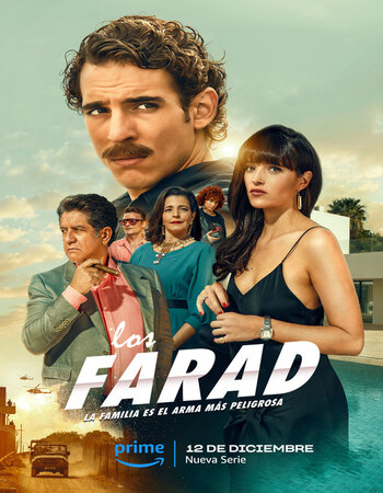 Los Farad 2023 S01 Complete Dual Audio Hindi (ORG 5.1) 1080p 720p 480p WEB-DL x264 ESubs Download