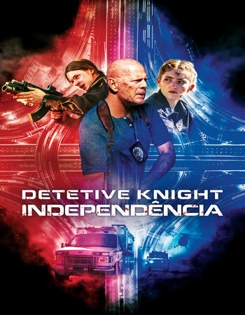 Detective Knight: Independence 2023 Dual Audio Hindi ORG 1080p 720p 480p WEB-DL x264 ESubs Full Movie Download