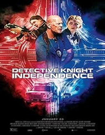 Detective Knight: Independence 2023 Dual Audio [Hindi-English] 720p 1080p WEB-DL x264 ESubs Download