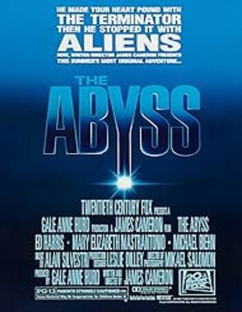 The Abyss 1989 English 720p 1080p WEB-DL x264 6CH ESubs