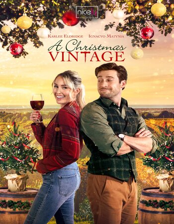 A Christmas Vintage 2023 Hindi (UnOfficial) 1080p 720p 480p WEBRip x264 Watch Online