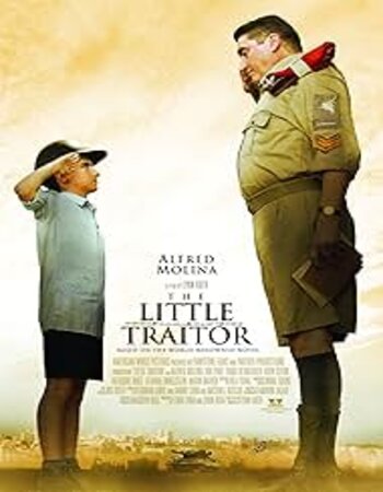 The Little Traitor 2009 720p 1080p BluRay x264 6CH ESubs