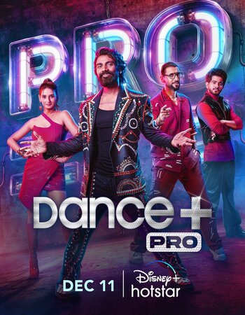Dance Plus Pro S01E32 1st February 2024 720p 480p WEB-DL x264 300MB Download