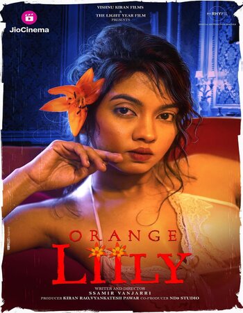 Orange Lilly 2023 Hindi ORG 1080p 720p 480p WEB-DL x264 Full Movie Download
