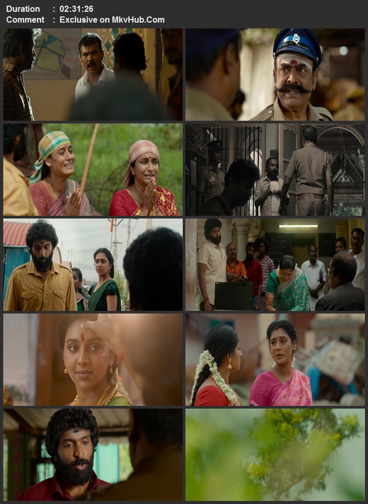 Pulikkuthi Pandi 2021 Dual Audio [Hindi-Tamil] 720p 1080p WEB-DL x264 ESubs Download