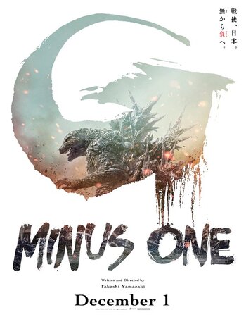 Godzilla Minus One 2023 Hindi (HQ-Dub) 1080p 720p 480p HDTS x264 ESubs Full Movie Download