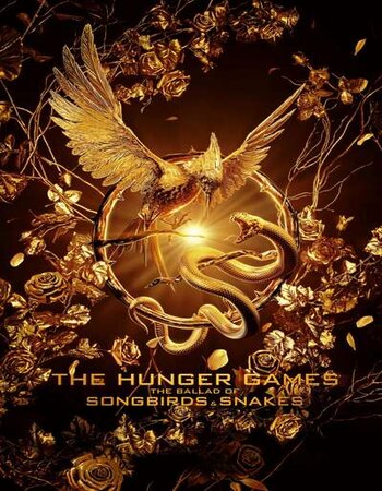 The Hunger Games: The Ballad of Songbirds & Snakes 2023 English 720p 1080p WEB-DL ESubs