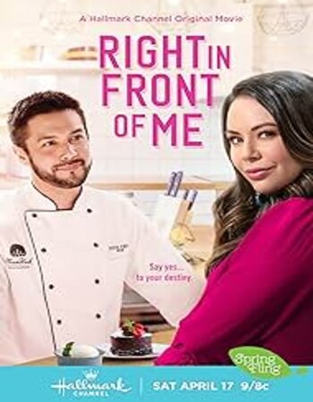 Right in Front of Me 2021 Dual Audio [Hindi-English] 720p WEB-DL x264 ESubs Download