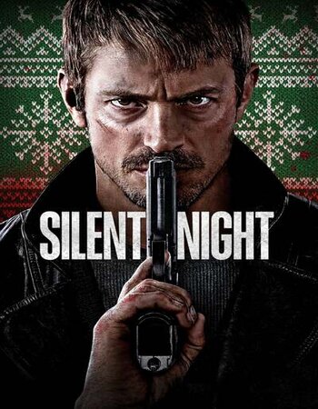 Silent Night 2023 English 720p 1080p WEB-DL ESubs