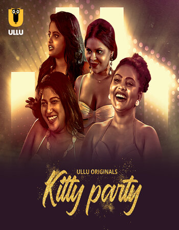 Kitty Party Part 1 2023 Hindi Full Movie Download