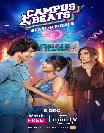 Campus Beats 2023 S03 Complete Hindi ORG 1080p 720p 480p WEB-DL x264 ESubs Download