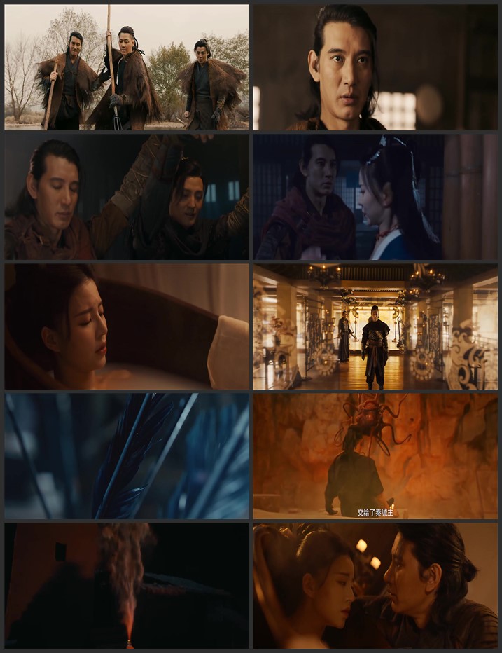 The Legend of Enveloped Demons 2022 Hindi ORG 1080p 720p 480p WEB-DL x264 ESubs Full Movie Download