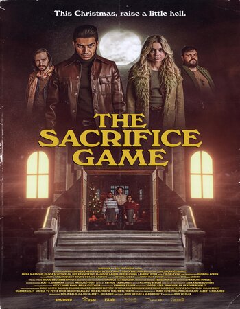 The Sacrifice Game 2023 Hindi (UnOfficial) 1080p 720p 480p WEBRip x264 Watch Online