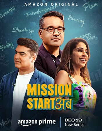 Mission Start Ab 2023– Hindi ORG 1080p 720p 480p WEB-DL x264 ESubs Full Movie Download