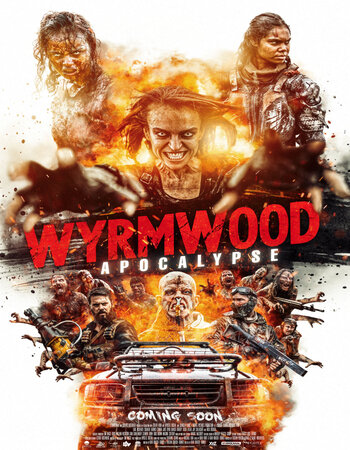 Wyrmwood – Apocalypse (2022) Dual Audio [Hindi-English] ORG 720p 1080p BluRay x264 ESubs