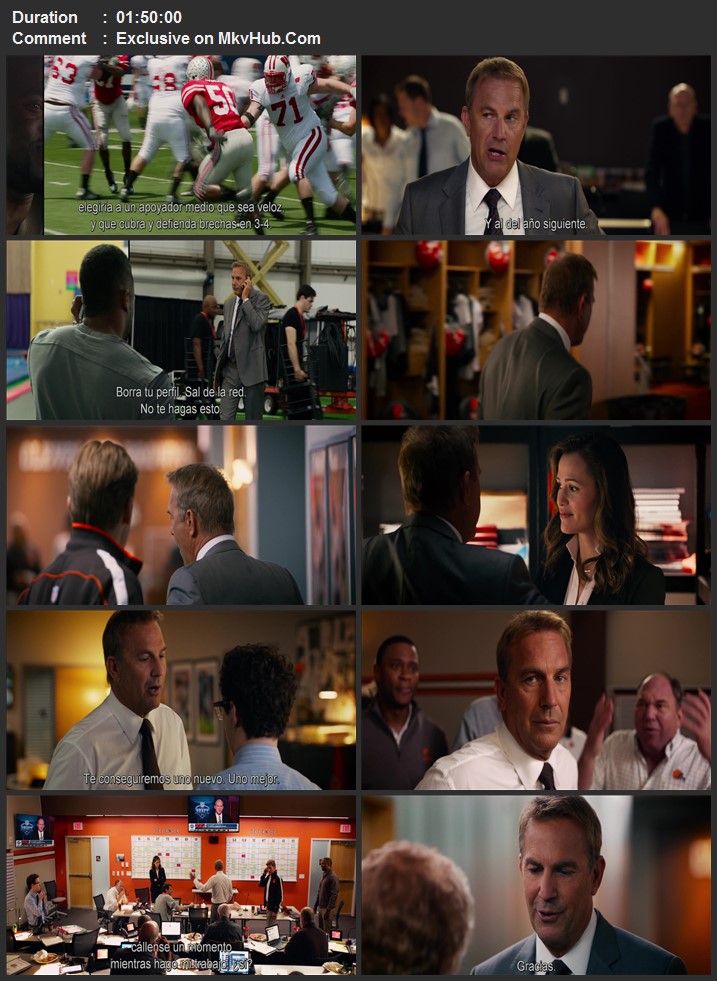 Draft Day 2014 English 720p 1080p BluRay x264 ESubs Download